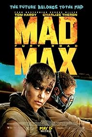 Mad Max - A harag útja🧗‍♂️🚗🚗☀️