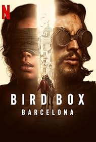 Madarak a dobozban: Barcelona😱😱😲😱📟🕷️