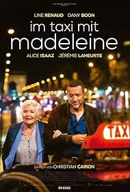 Madeleine sofőrje😂
