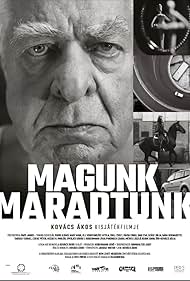 Magunk maradtunk