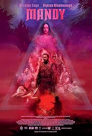 Mandy😱😱🧝😱