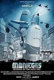 Manieggs - Egy kemény tojás bosszúja😂