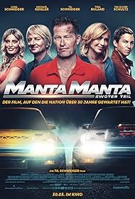 Manta, Manta: Padlógáz!😂