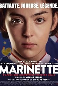 Marinette, a focistanő⚽🤼