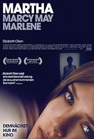 Martha Marcy May Marlene😲🕷️