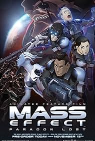 Mass Effect : Paragon Lost📟