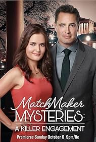 Matchmaker Mysteries A gyilkolás művészete