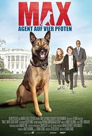Max 2: Az elnöki házőrző