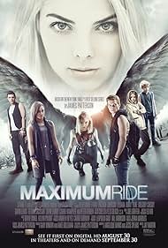 Maximum Ride☀️😂🧝📟🕷️