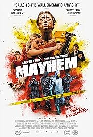 Mayhem😂😱🕷️