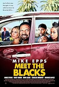 Meet the Blacks😂😱