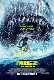 Meg 2.: Az árok☀️😱📟🕷️
