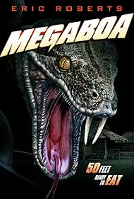 Megaboa😱