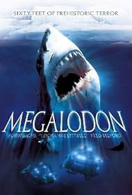 Megalodon☀️😱📟🕷️