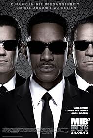 Men in Black - Sötét zsaruk 3.🚔☀️😂📟