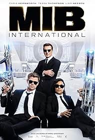 Men in Black - Sötét zsaruk a Föld körül🛸🚔☀️😂📟