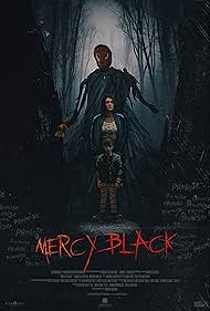 Mercy Black😱🕷️