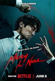 Mercy for None (2025) : 1. évad💰🕷️