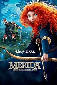 Merida, a bátor🧝🌄🧙☀️