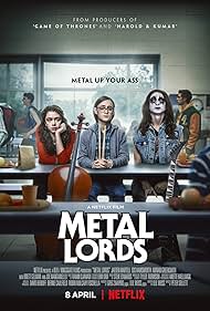 Metal Lords😂🎵