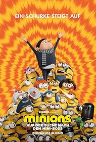 Minyonok: Gru színre lép☀️😂📟