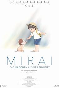 Mirai - Lány a jövőből☀️🧝