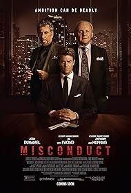 Misconduct😲🕷️