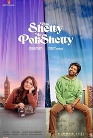 Miss. Shetty Mr. Polisetty😂🕷️