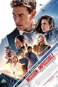 Mission: Impossible - Leszámolás - Első Rész🧗‍♂️☀️🕷️