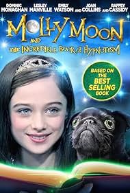 Molly Moon és a hipnózis könyve☀️🧝
