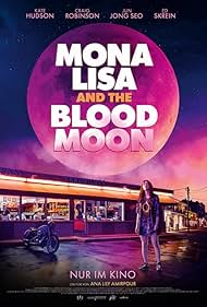 Mona Lisa and the Blood Moon🧝🕷️