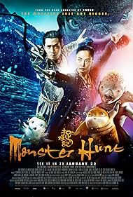 Monster Hunt☀️😂🧝