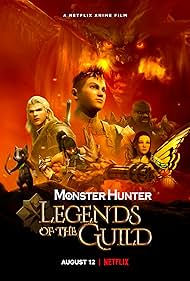 Monster Hunter: A vadászok céhének legendái☀️🧝