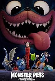 Monster Pets: A Hotel Transylvania😂🧝