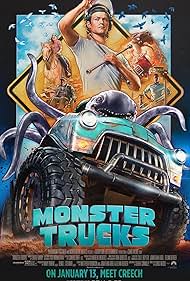 Monster Trucks: Szörnyverdák🚗🌄☀️😂📟