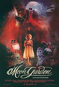 Moon Garden😱😱😱🩸🧝