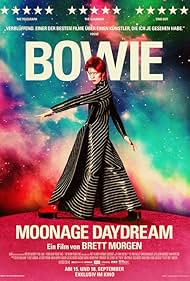 Moonage Daydream🎵