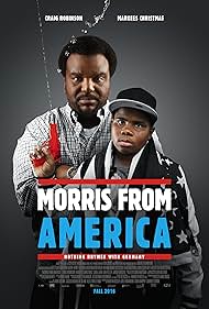 Morris from America😂