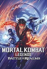Mortal Kombat Legends: Battle of the Realms☀️🧝