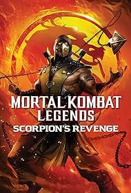 Mortal Kombat Legends: Scorpions Revenge☀️🧝