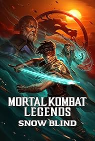 Mortal Kombat Legends: Snow Blind.☀️🧝