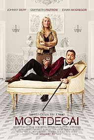 Mortdecai☀️😂