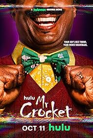 Mr. Crocket😱🩸😱