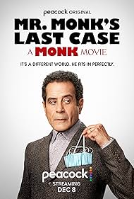 Mr. Monk's Last Case: A Monk Movie😂