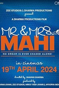 Mr. & Mrs. Mahi🤼