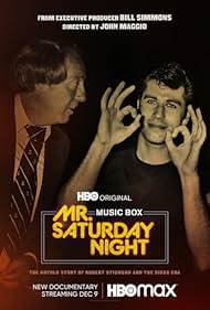 Mr. Saturday Night🎵