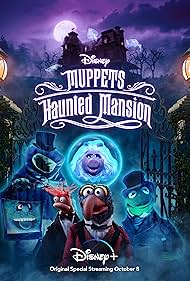 Muppets Haunted Mansion☀️😂🧝🎵