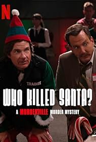 Murderville: Ki ölte meg a Mikulást?😂