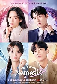 My Dearest Nemesis (2025) : 1. évad😍😂