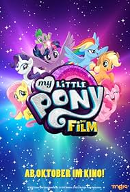 My Little Pony: A film☀️😂🧝🎵🎵